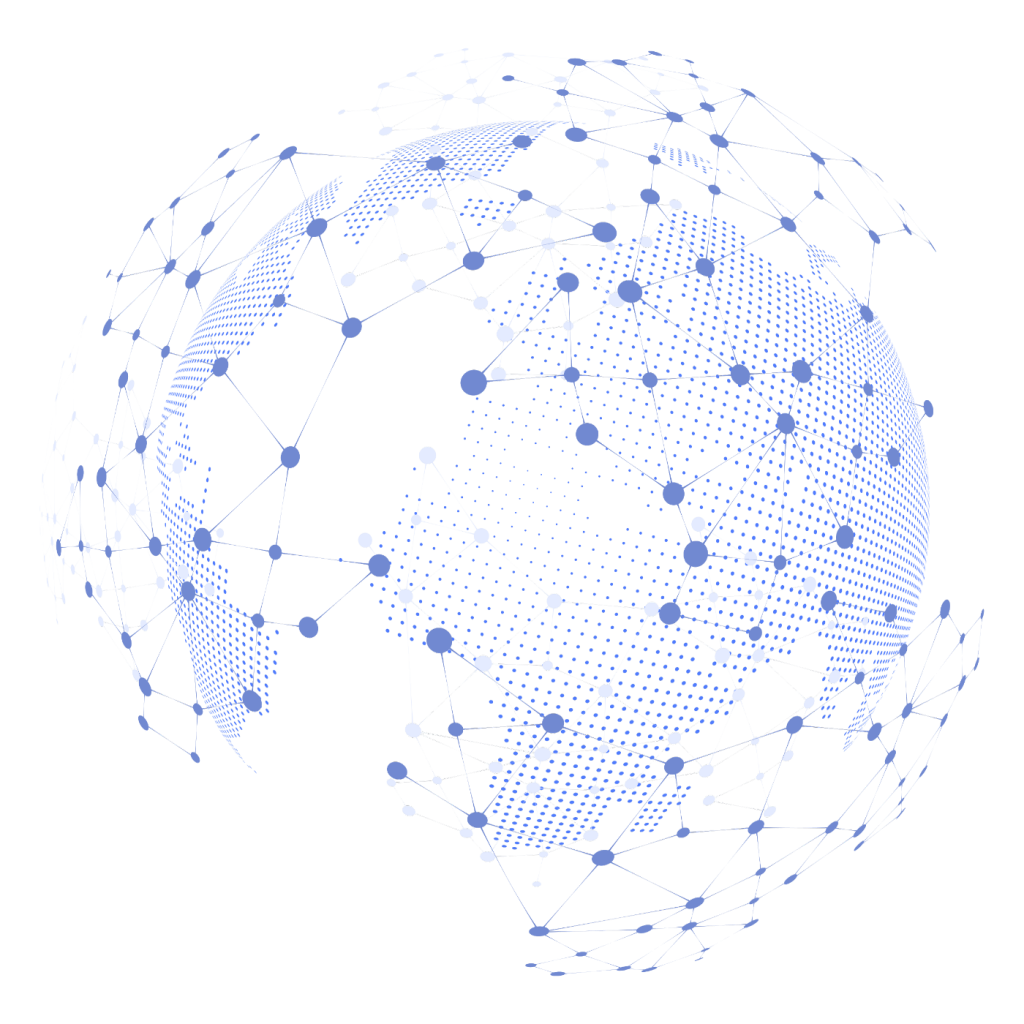 globe bg hero section